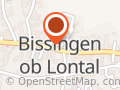 Evangelische Martinskirche - Evangelische Kirchengemeinde Bissingen-Hausen