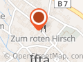 Zum roten Hirsch