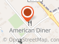 1950 American Diner- FORTE DEI MARMI