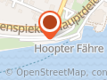 Fährimbiss am Anleger in Zollenspieker