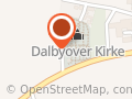 Dalbyover Kirke