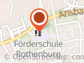 Förderzentrum Förderschwerpunkt Lernen Rothenburg o.d.T.