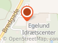 Egelund Idrætsanlæg Idrætshal
