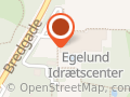 Egelund Idrætsanlæg Idrætshal