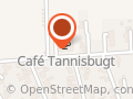Cafe Tannisbugt