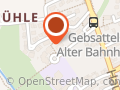 St. Martin - Evangelisch-Lutherische Kirchengemeinde Gebsattel