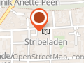 Strikkepinden og den lille zebra