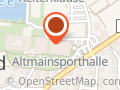 Altmainsporthalle