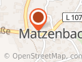 katholische Pfarramt Matzenbach