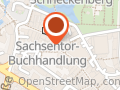 Harald Schultz, Service im Sachsentor