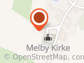 Melby Kirke Graverens Kontor