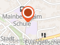 Wohnmobilstellplatz Mainbernheim