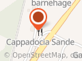 Sande Cappadocia kafe og restaurant AS