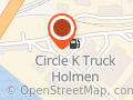 Circle K Truck Drammen