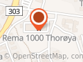 REMA 1000 THORØYA