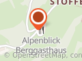 Berghof Alpenblick  Familie Kling-Wüst