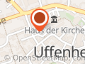 Kirche - Evangelisch-Lutherische Kirchengemeinde Uffenheim