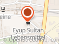 Eyup Sultan Lebensmittel