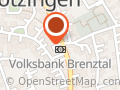 Volksbank Brenztal eG - Hauptstelle Niederstotzingen