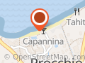 La Capannina Mediterranean Gourmet restaurant On The Beach