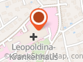 Friseursalon + Perücken im Leopoldina-Krankenhaus