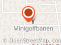 Mini Golfbanen
