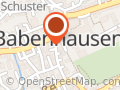 Polizeiinspektion Memmingen Dienstzimmer Babenhausen