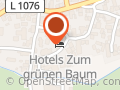 Hotel Wohlfrom Zum Grünen Baum