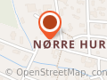 Thorup, Stutteri