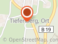 Parkplatz Tiefenberg