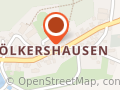 Kirche Völkershausen - Evangelisch-Lutherische Kirchengemeinde Willmars