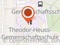Mensa von THG und FSG
