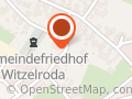 Ev. Kirche St. Andreas Witzelroda