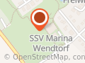 Die Bude vom SSV Marina Wendtorf