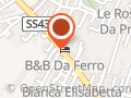 Bed & Breakfast da Ferro
