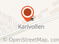 Karivollen overnatting