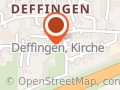 Freiwillige Feuerwehr Gerätehaus Deffingen