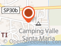 Camping Valle Santa Maria