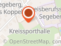 Kreissporthalle Bad Segeberg