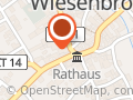 Rezeptbriefkasten Wiesenbronn (5) der Marienapotheke Wiesentheid im Krämerladen Wiesenbronn