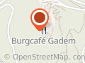 Burgcafe Gadem