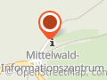 Mittelwald-Informationspavillon