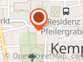 Landbäckerei Sinz Kempten am Residenzplatz