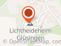 FKK-Campingplatz mit Ferienhütten, "Lichtheideheim" Glüsingen, Familie Fränzel