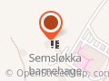 Semsløkka barnehage AS - Semsløkka barnehage