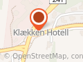 Klækken Hotell ANS