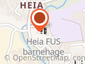 Heia Fus Barnehage SA