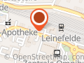 Meldeamt Bürgerbüro Leinefelde