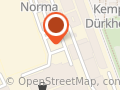 Toom Kundenparkplatz