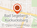Eichenhof Christiansfelde Bad Segeberg Zentrale Altenheim Altenpflegeheim